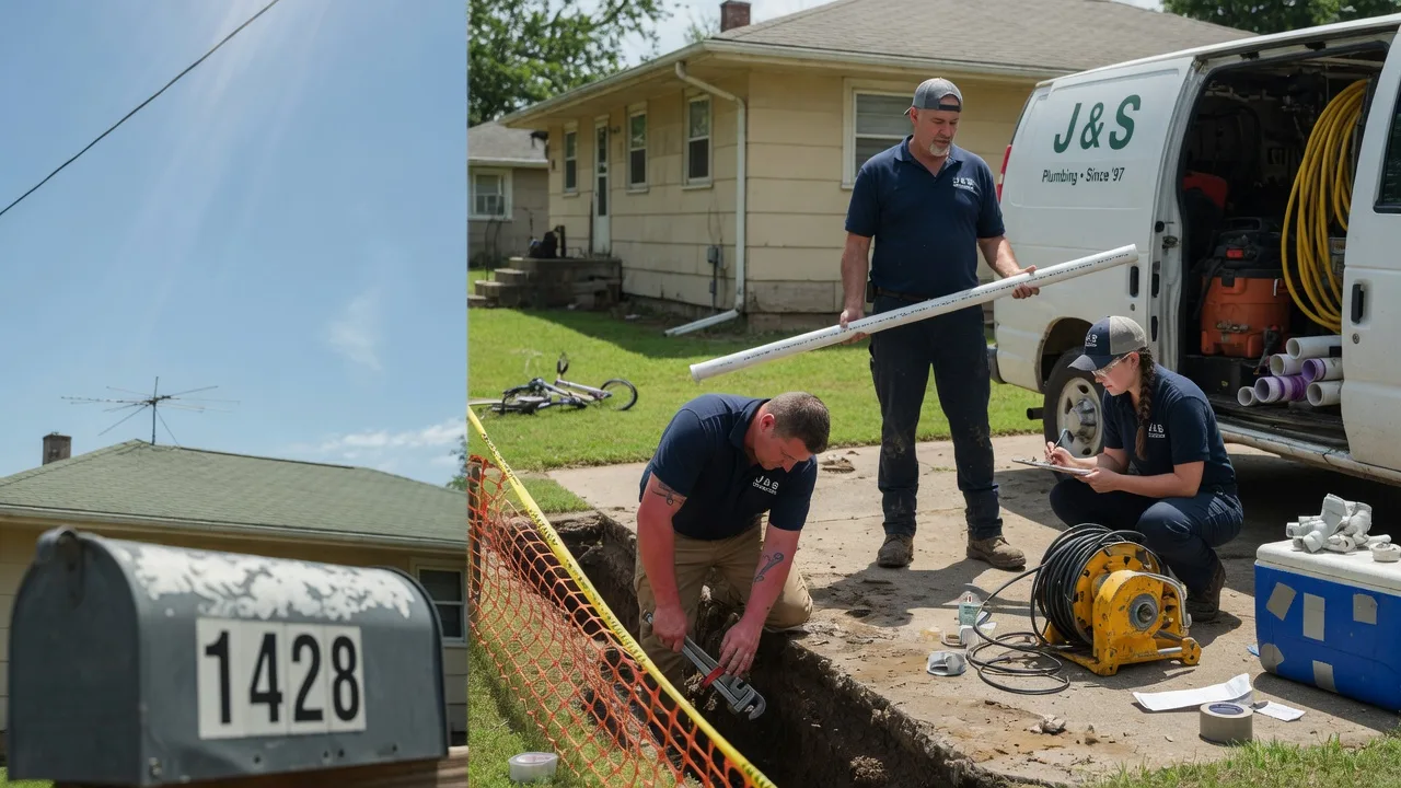 Sewer Line Repair in Sheridan, MT near me